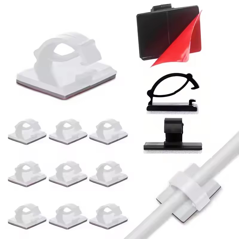 Cable Organizer - Крепеж для автомобильного зарядного кабеля, зажим