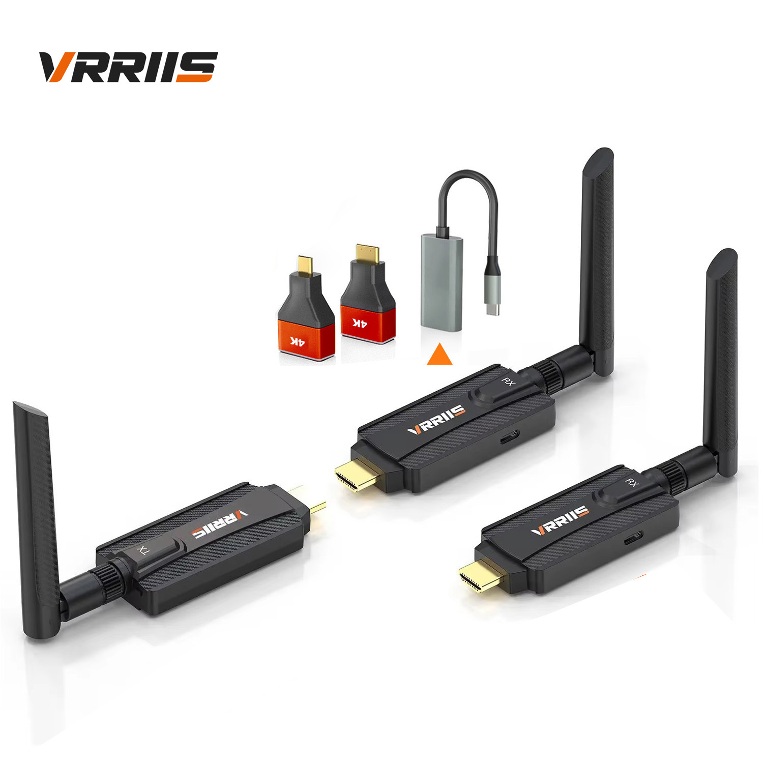 Hdmi Adapter - 5G 200M беспроводной передатчик и приемник