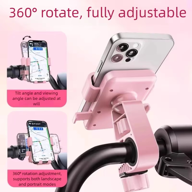 Phone Holder - Универсальный противоударный держатель для телефона на