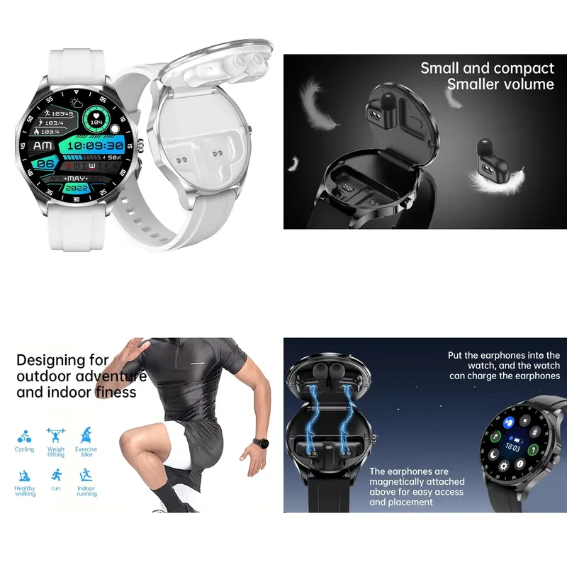 Smart Watch - Умные часы OEM Amoled 1.43'' с