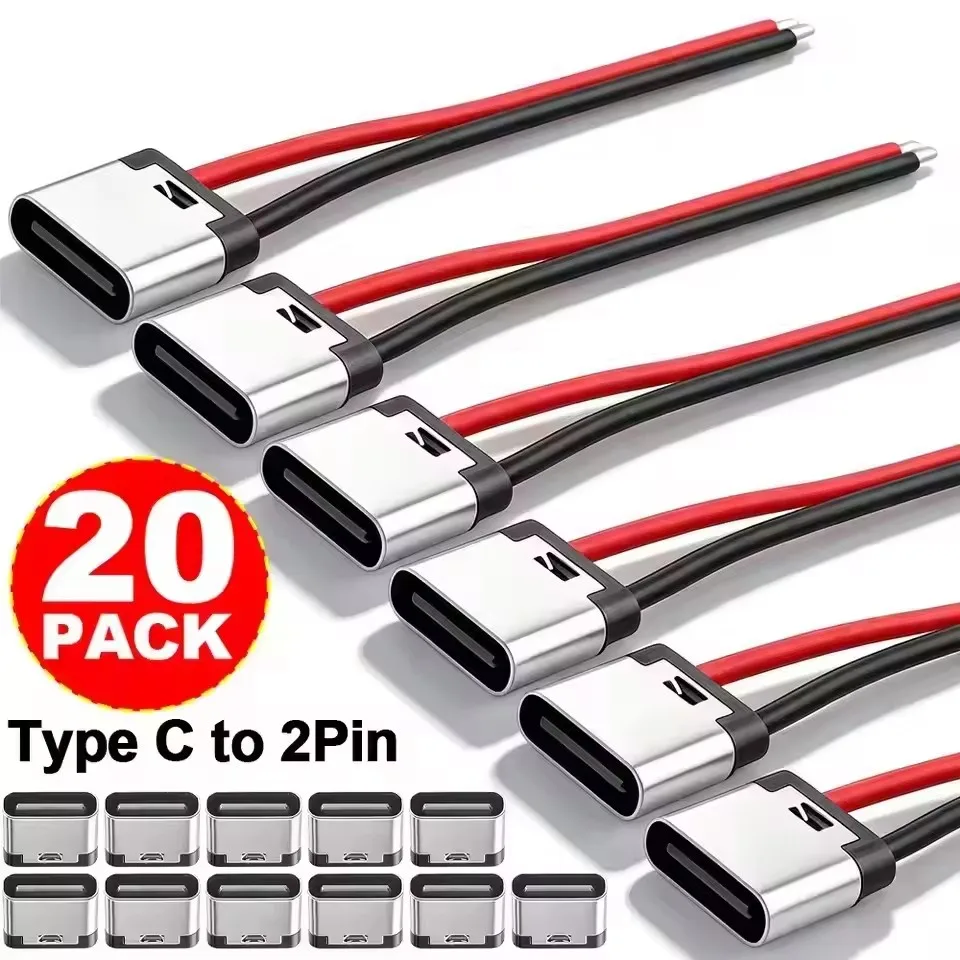 Usb Hub - 5-20 шт. водонепроницаемый USB-C кабель-удлинитель с