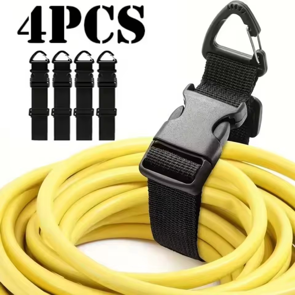 Cable Organizer - Прочная ременная лента для хранения с