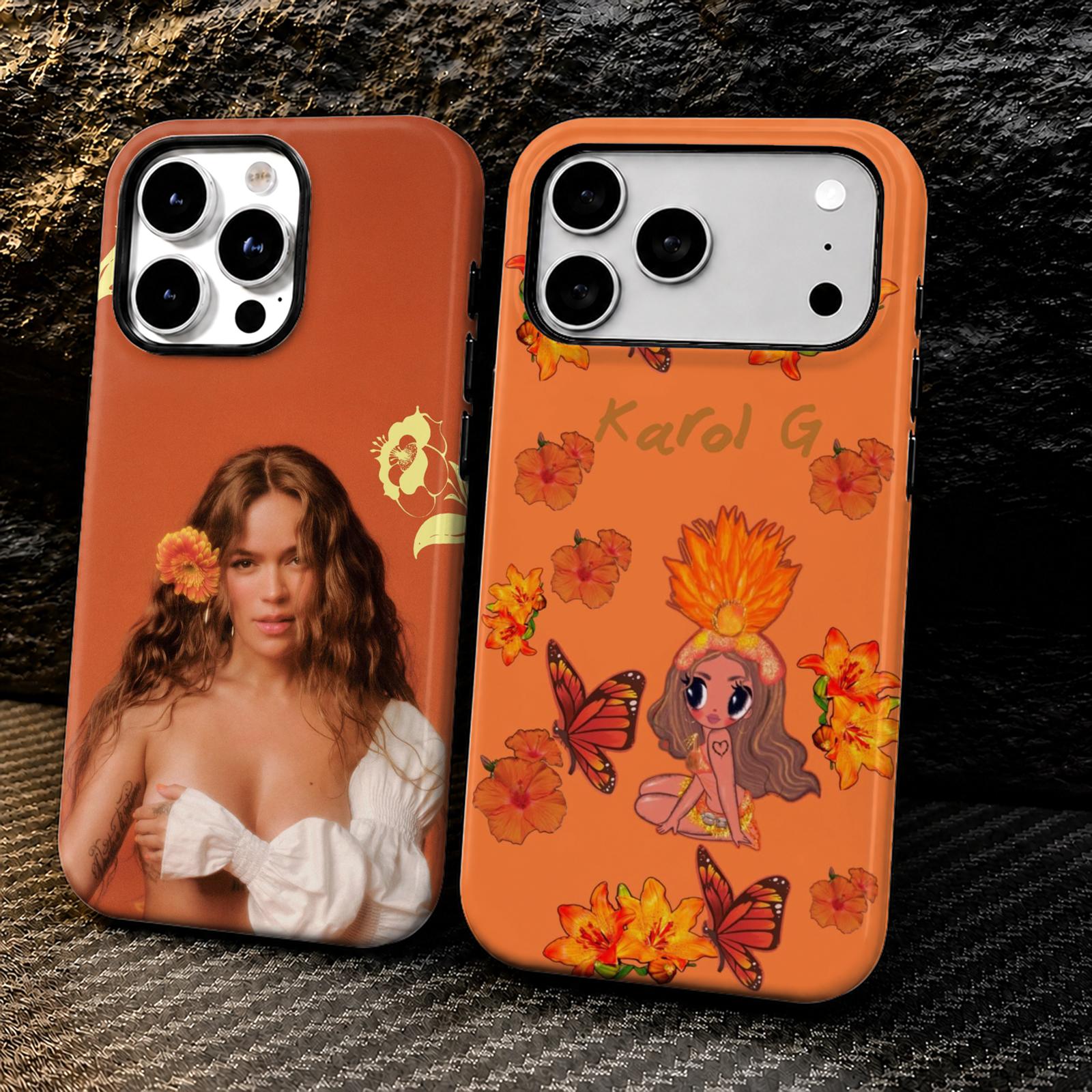 Usb Charger - Чехол для телефона Singer Album K-Karol