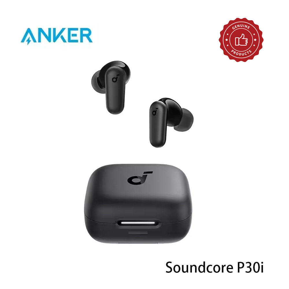 Bluetooth Speaker - Наушники Anker Soundcore P30i с интеллектуальным