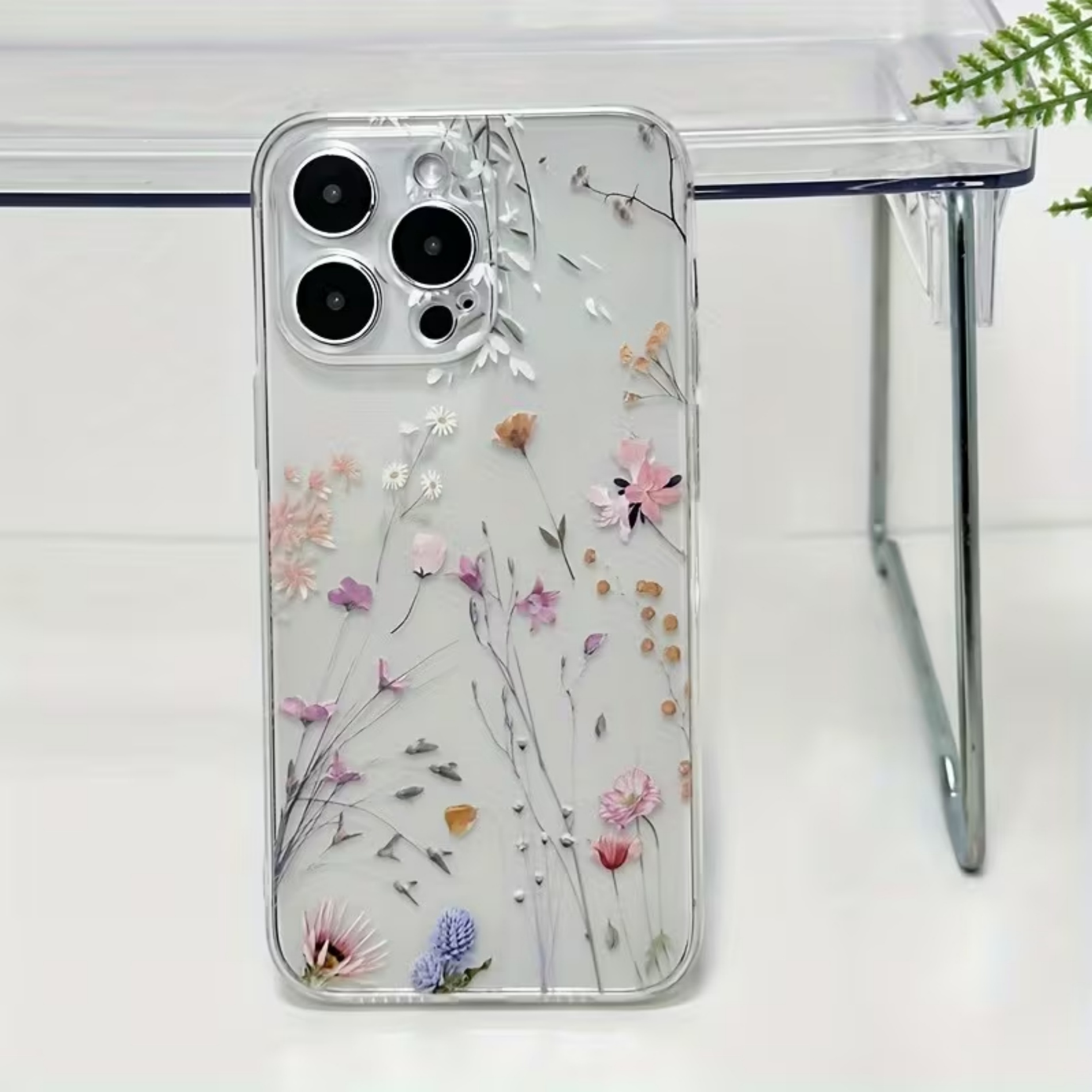 Usb Charger - Прозрачный чехол для iPhone 18, 17,