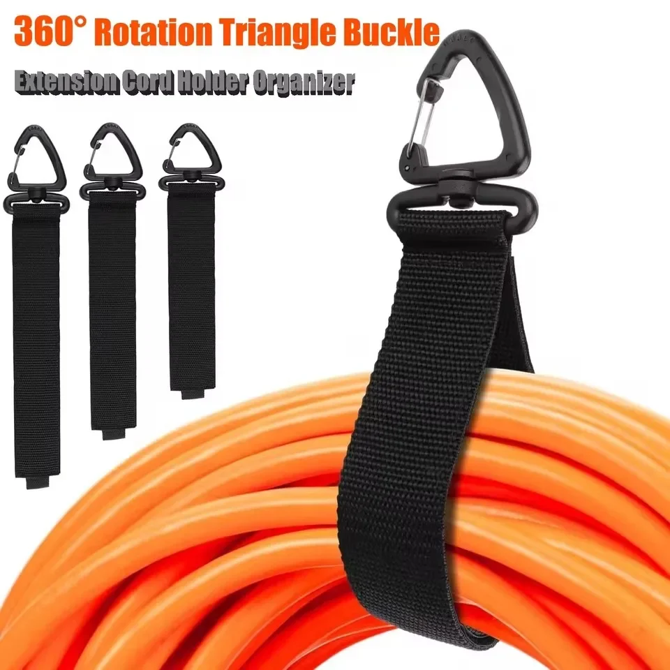 Cable Organizer - 10/5/1 шт. вращающаяся пряжка для организации