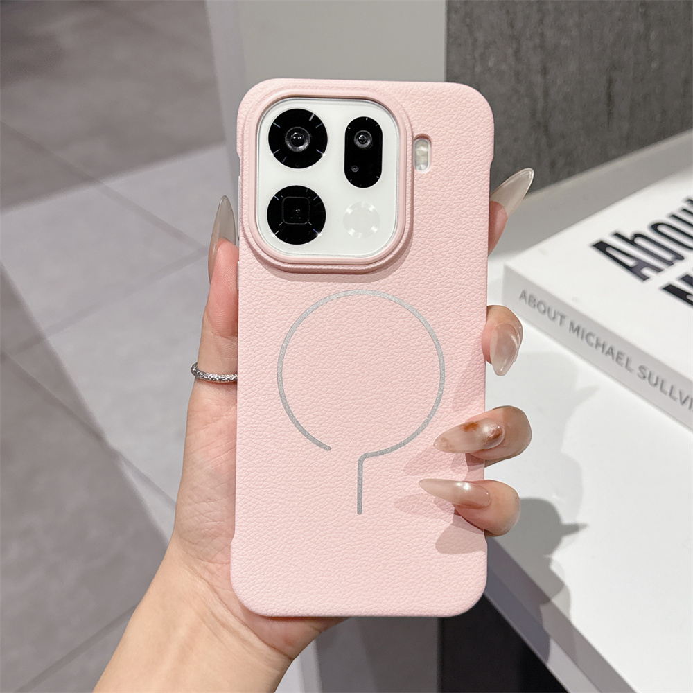 Oppo Find X8 - Чехол для телефона с беспроводной зарядкой