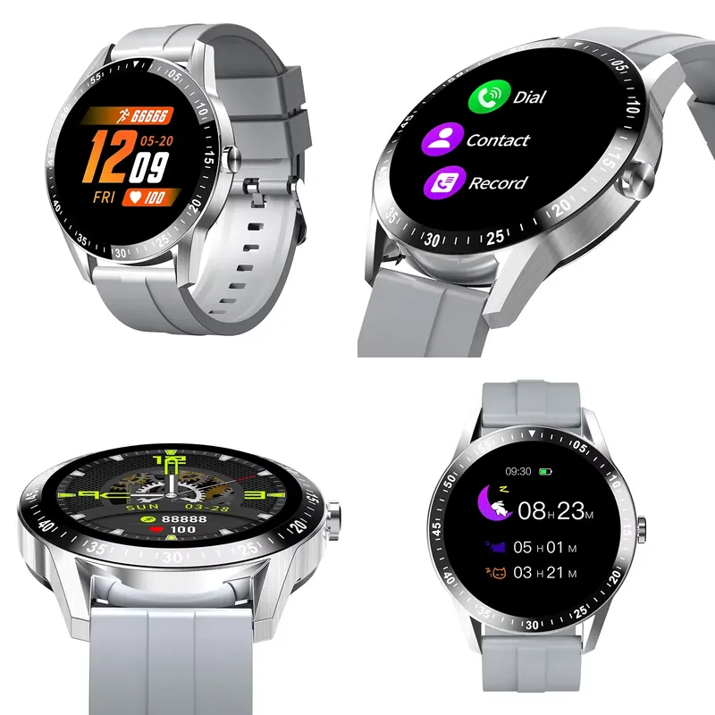 Smart Watch - Смарт-часы с функцией звонков и отслеживания