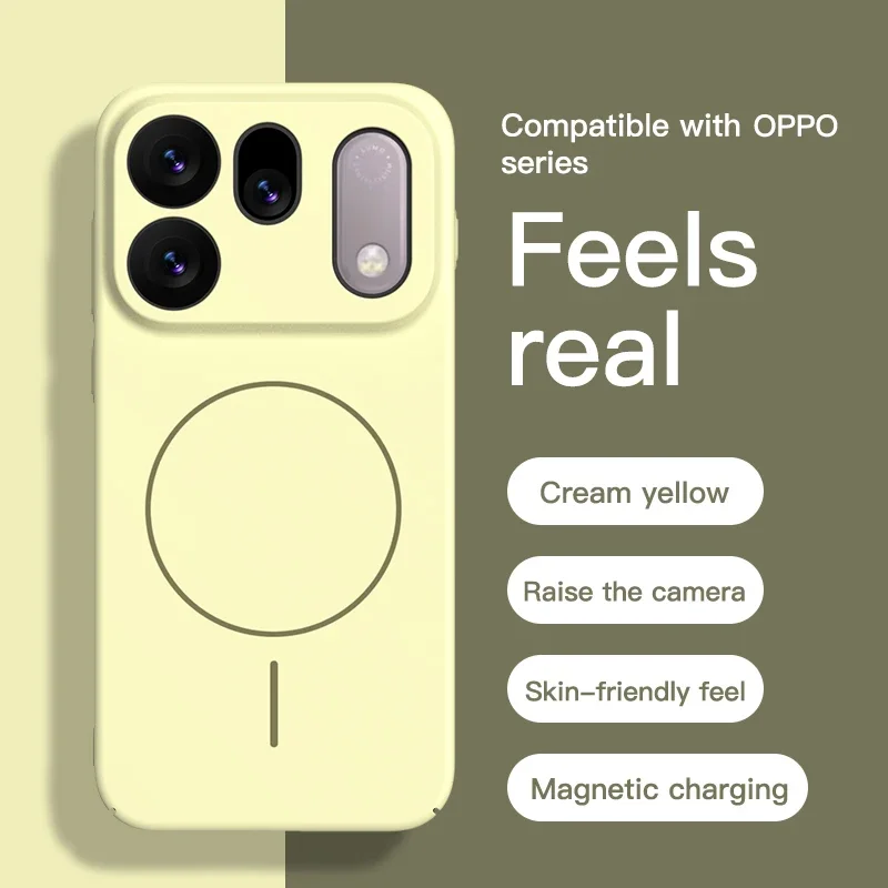 Чехол для OPPO Find X8, X9, X1 – обзор и цена Oppo Find X8