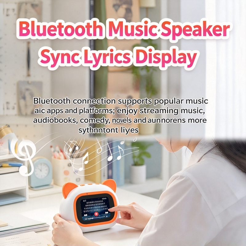 Умная колонка с искусственным  – обзор и цена Bluetooth Speaker