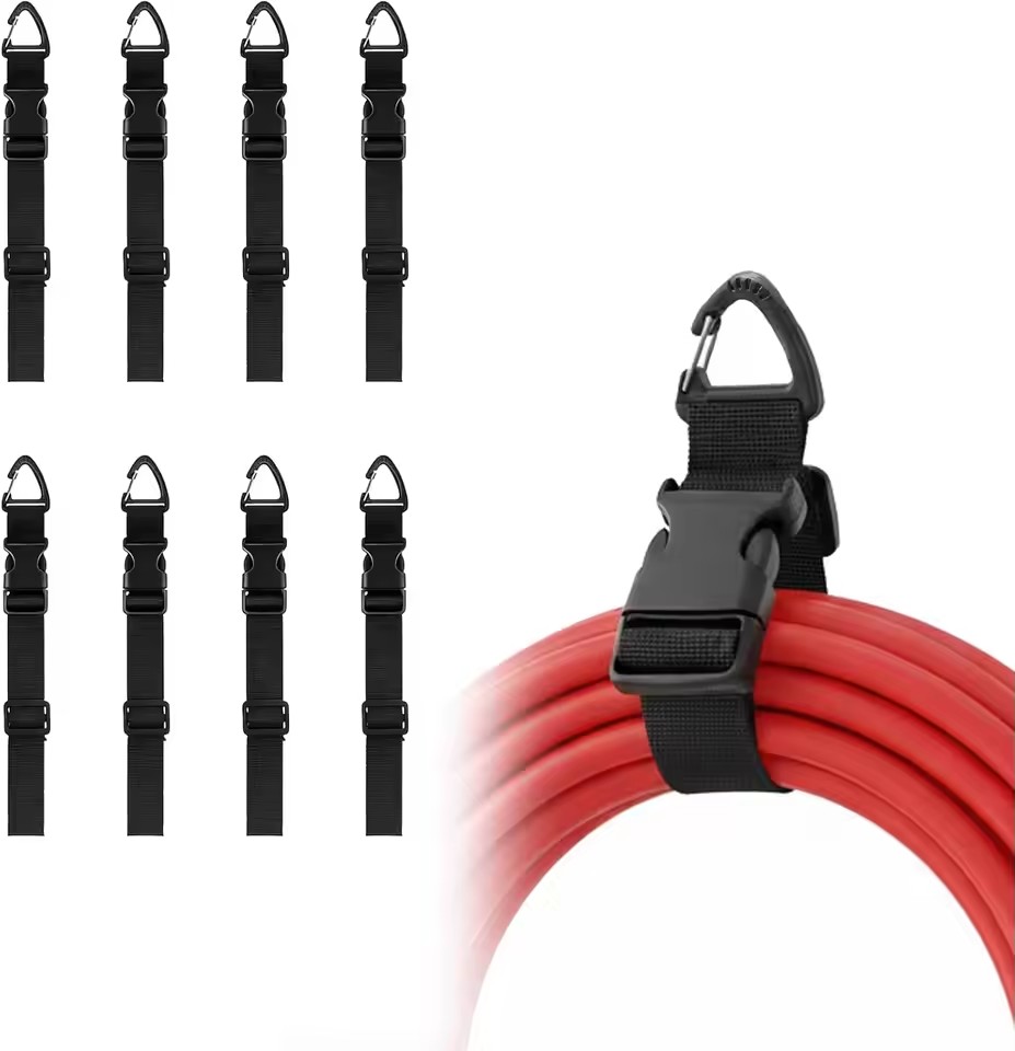Прочная ременная лента для хра – обзор и цена Cable Organizer