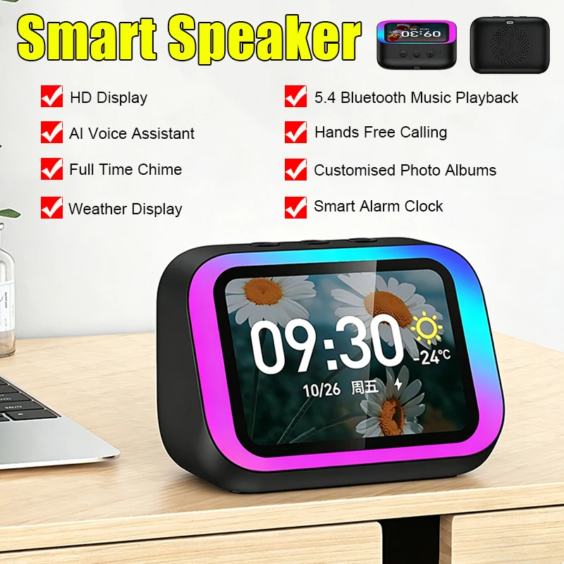 Bluetooth-колонка с голосовым  – обзор и цена Bluetooth Speaker