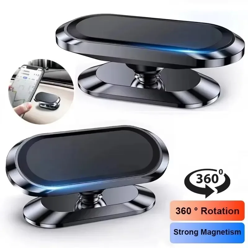 360 °   Магнитный автомобильны – обзор и цена Phone Holder