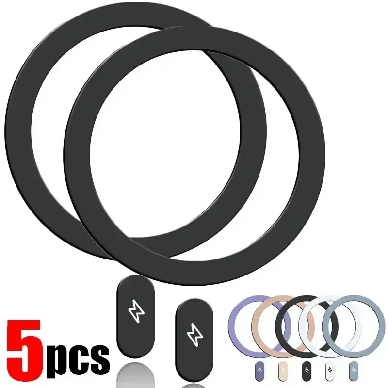 5-1 шт. самоклеящаяся металлич – обзор и цена Wireless Charger
