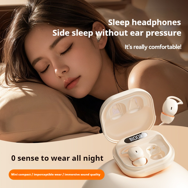 Беспроводные мини-наушники M72 – обзор и цена Headphones Wireless