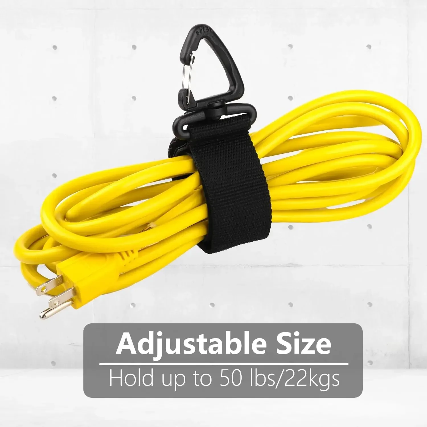 10/5/1 шт. вращающаяся пряжка  – обзор и цена Cable Organizer