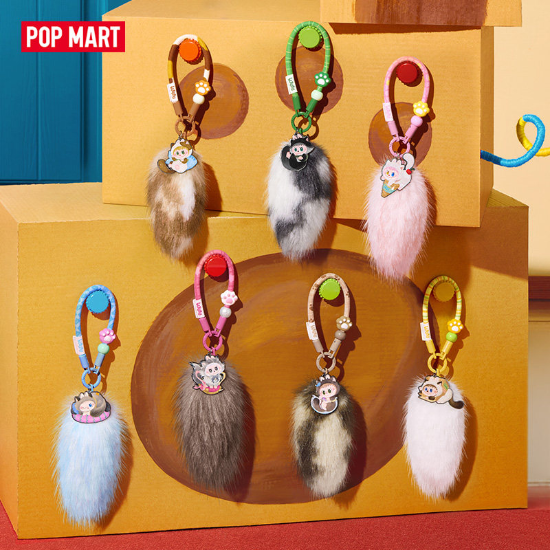 POPMART Labubu THE MONSTERS, с – обзор и цена Phone Holder