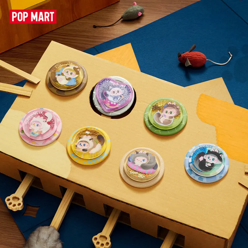 POPMART Labubu THE MONSTERS, с – обзор и цена Phone Holder