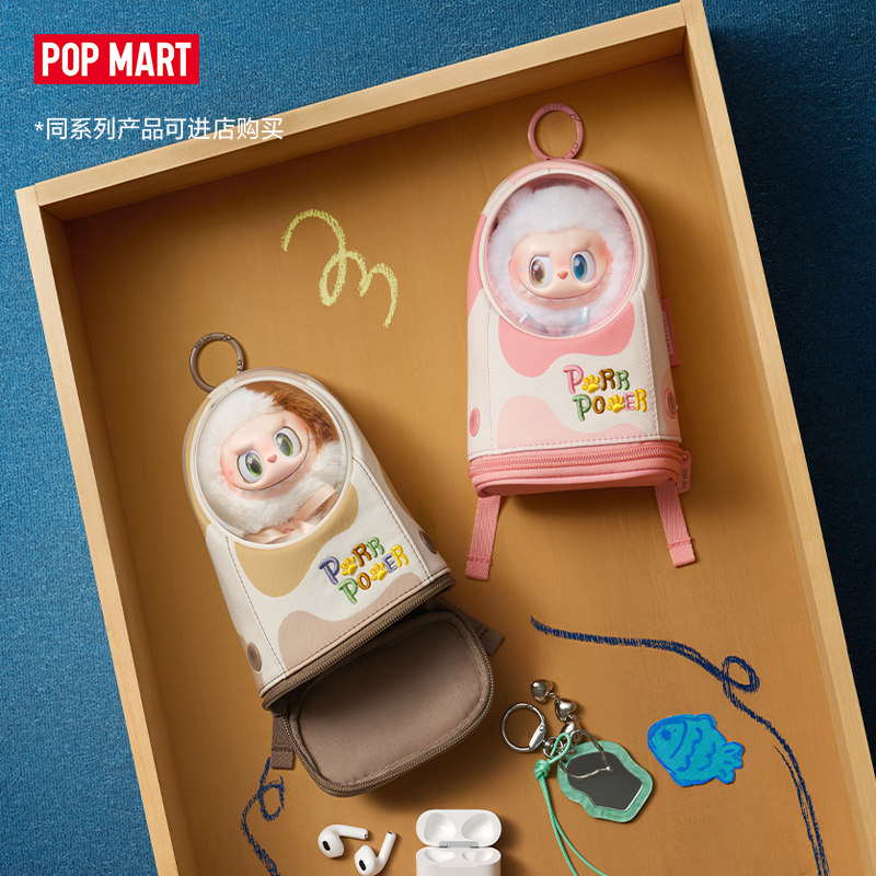 POPMART Labubu THE MONSTERS, с – обзор и цена Phone Holder
