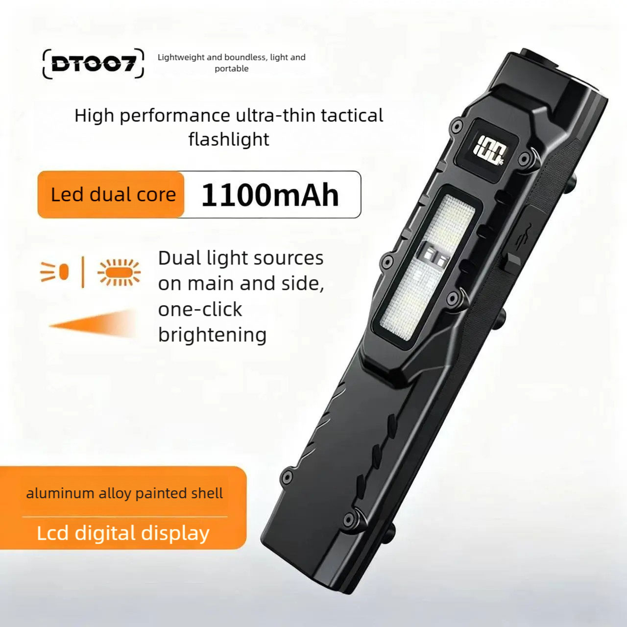 Диммируемый светодиодный рабоч – обзор и цена Power Bank