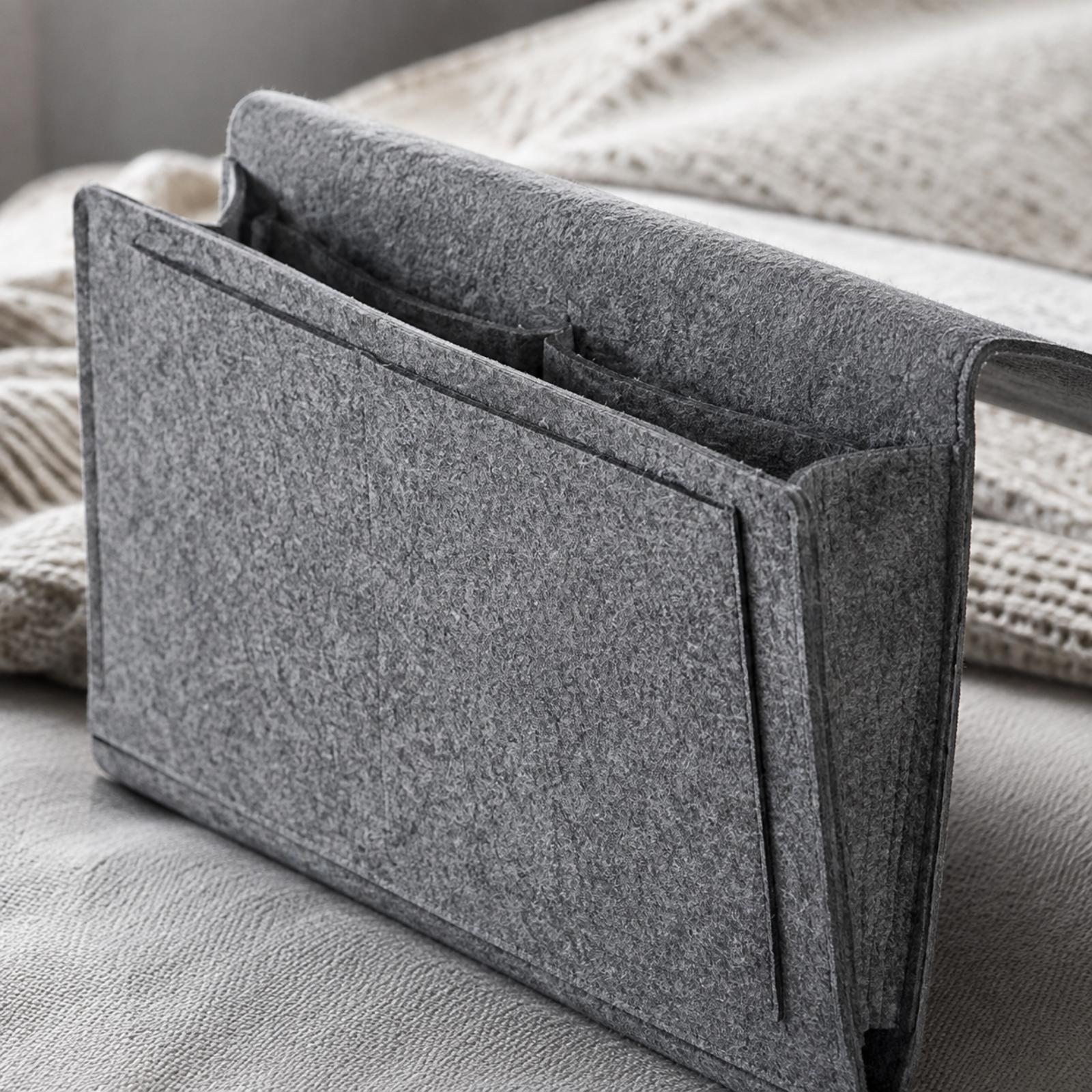 Войлочный органайзер для хране – обзор и цена Phone Holder