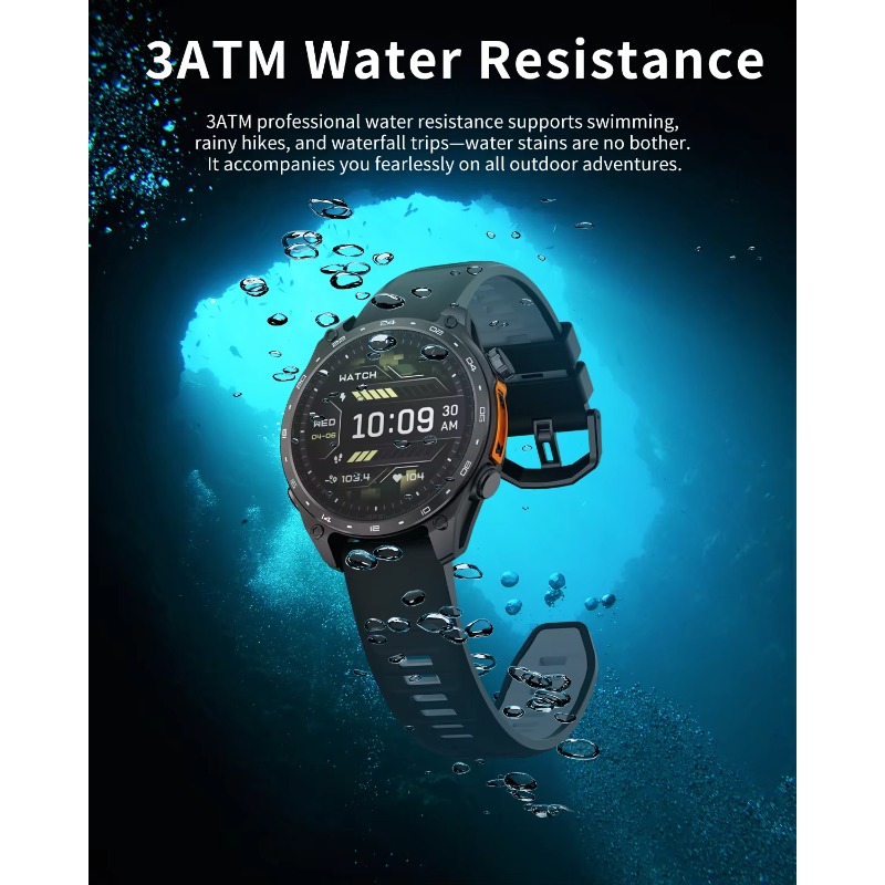 Высококачественные умные часы  – обзор и цена Smart Watch