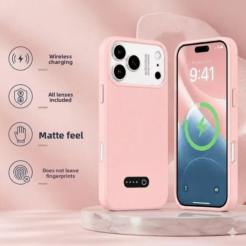 Чехол-аккумулятор для iPhone 1 – обзор и цена Power Bank