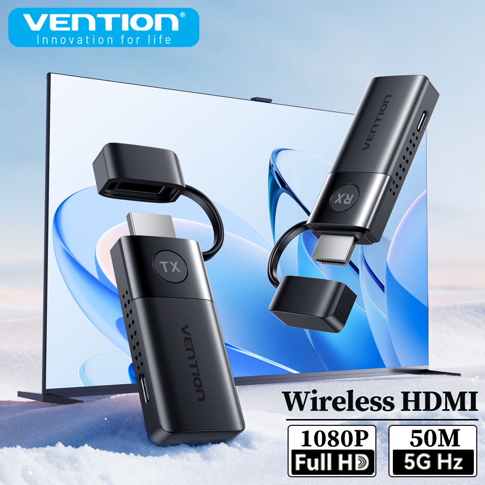 Беспроводной передатчик и прие – обзор и цена Hdmi Adapter
