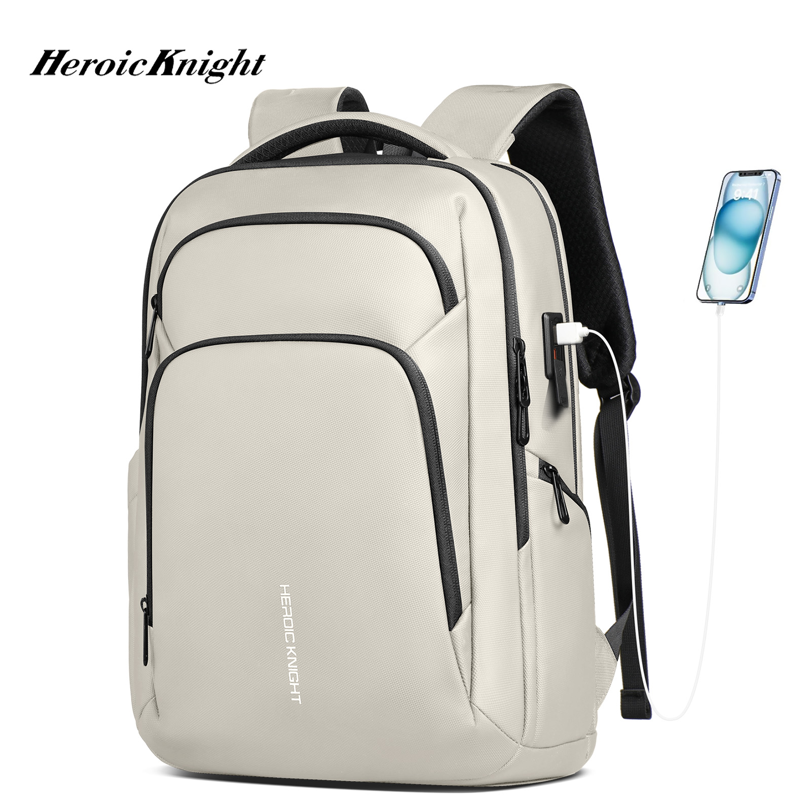 Мужской рюкзак Heroic Knight д – обзор и цена Usb Hub